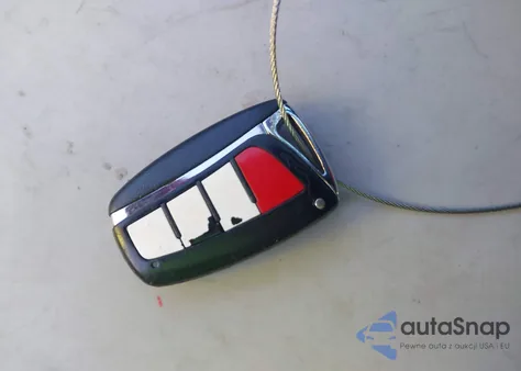 2013 Hyundai Santa Fe Sport z USA, uszkodzony, nr VIN 5XYZUDLB9DG025236